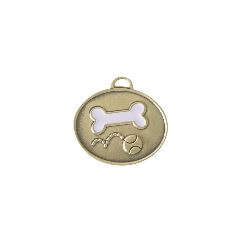 Play Dog Tag 'Bone'