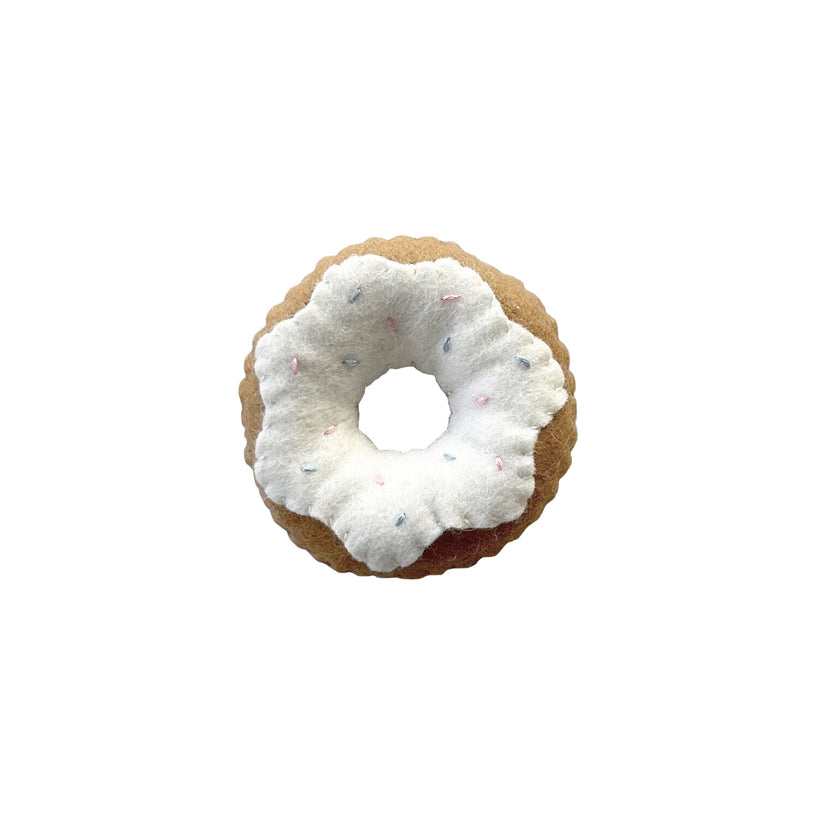 Donut Catnip Cat Toy