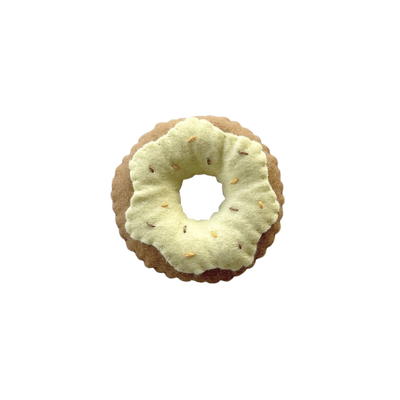 Donut Catnip Cat Toy