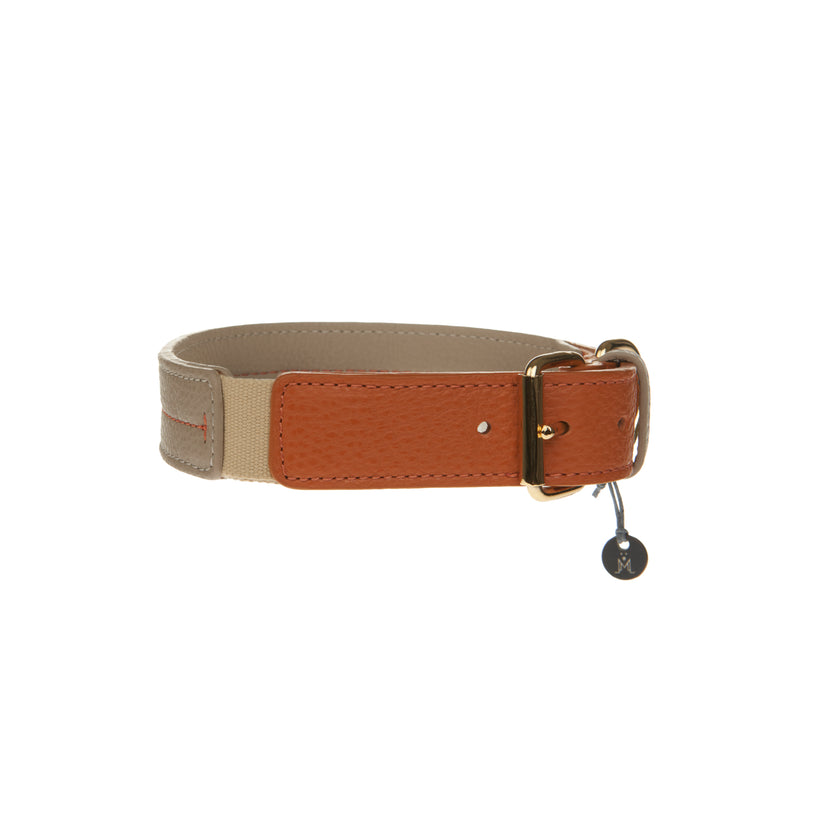 Bauhaus Dog Collar