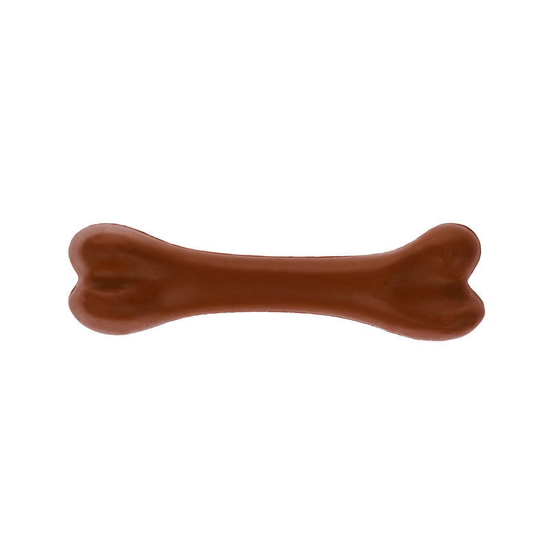 Natural Rubber Bone Dog Toy