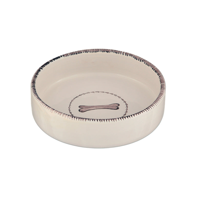 Garland Dog Bowl