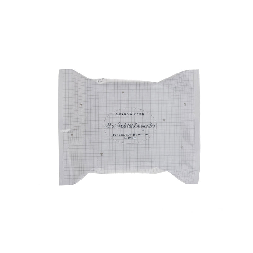 Mes Petites Lingettes Dog Wipes