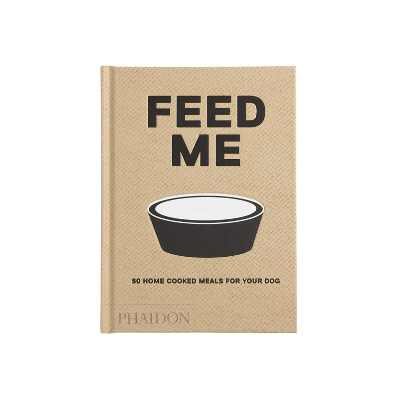 Feed Me Book