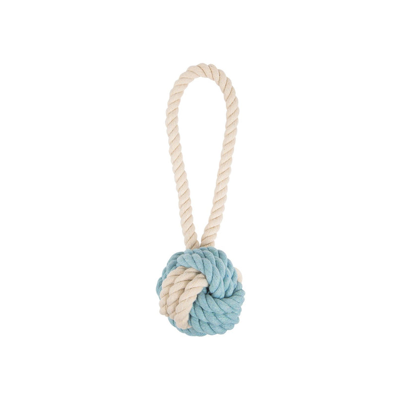 Cotton Rope Tug/Toss Dog Toy