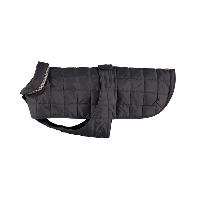 Quilted Dog Coat