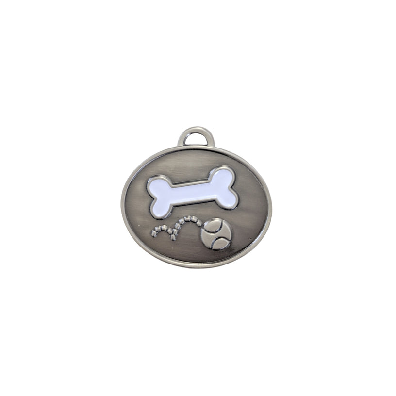 Play Dog Tag 'Bone'