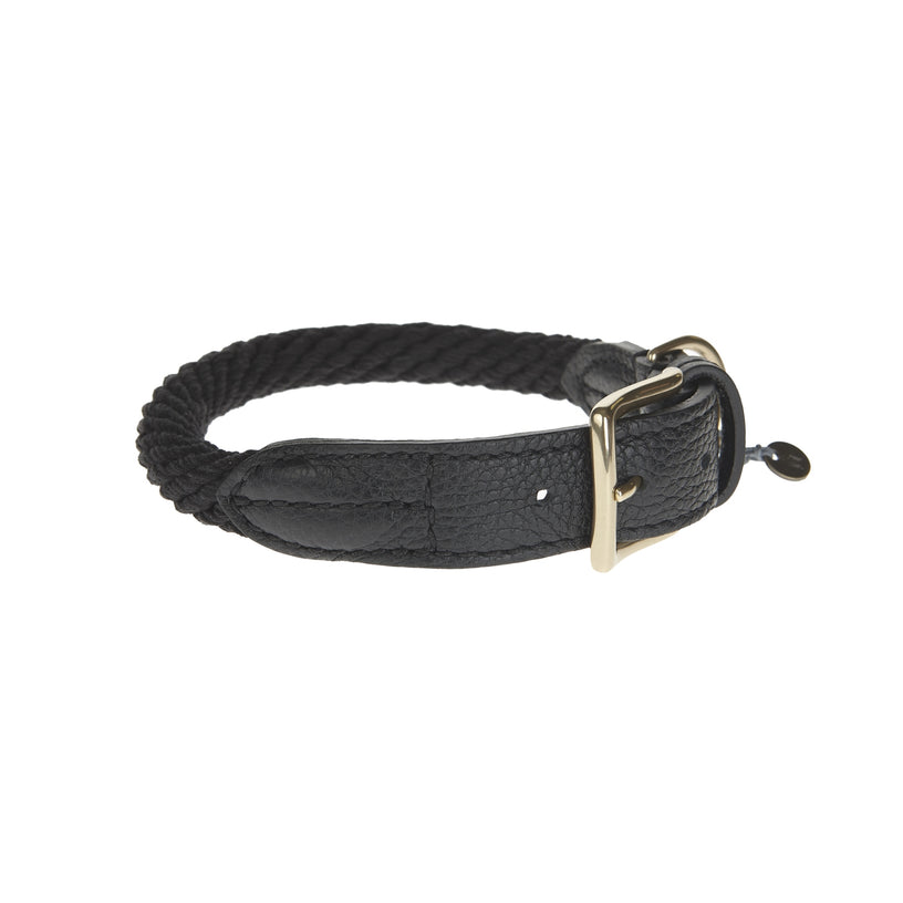 Rope Dog Collar