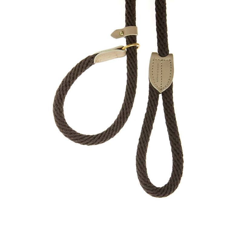 Rope Control Dog Lead