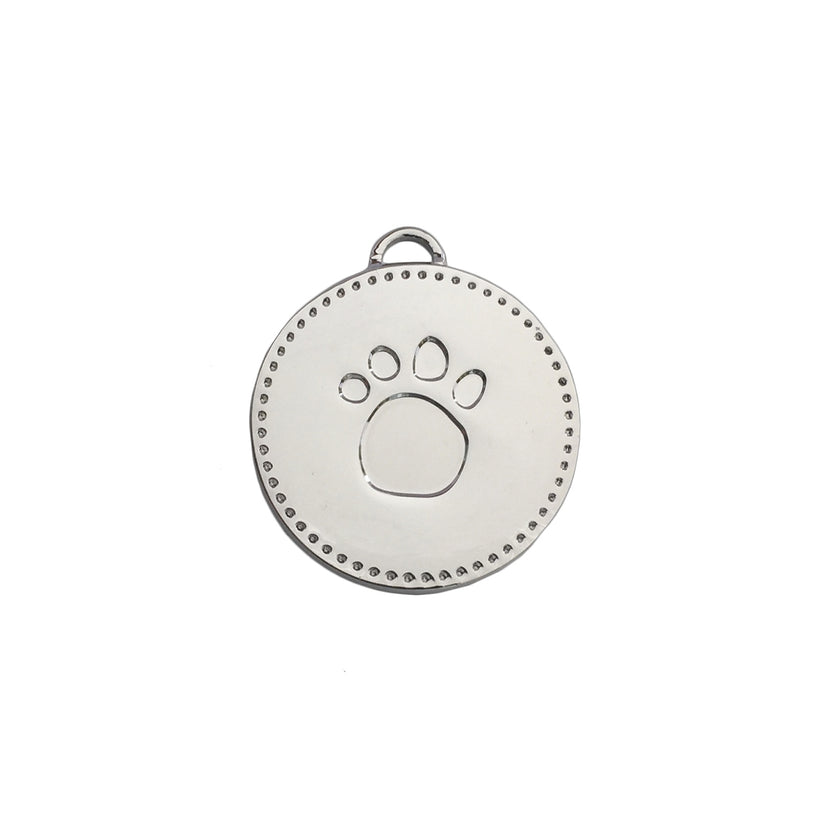 Stamp Dog Tag Paw
